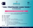 Yerel Yönetimlerde Kadın Temsili Konferansı